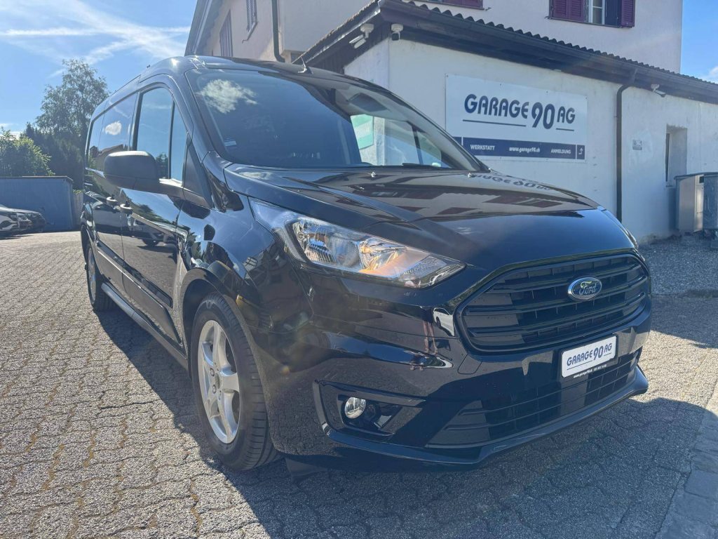 FORD TRANSIT CONNECT 1.5 EcoBlue 120 Trend, Diesel, Occasioni / Usate, Automatico - 2