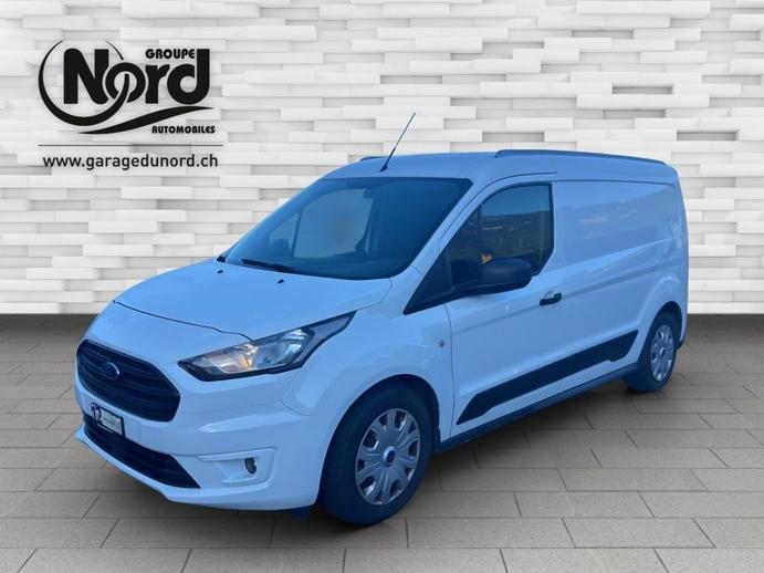 FORD 1.5 EcoBlue 120 Ambiente, Diesel, Occasion / Utilisé, Manuelle