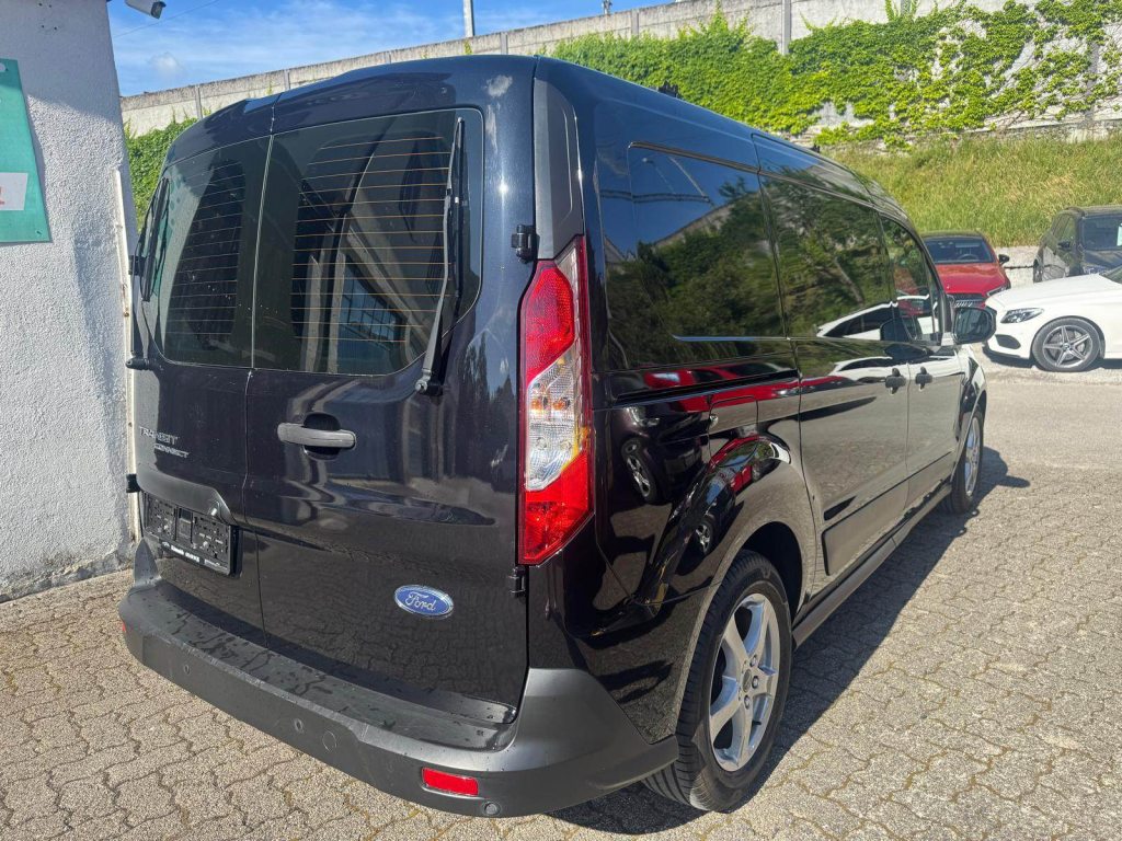 FORD TRANSIT CONNECT 1.5 EcoBlue 120 Trend, Diesel, Occasioni / Usate, Automatico - 4