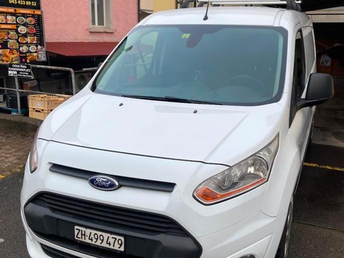 FORD Transit Connect Van 210 L2 1.0 EcoB 100 Trend, Benzina, Occasioni / Usate, Manuale