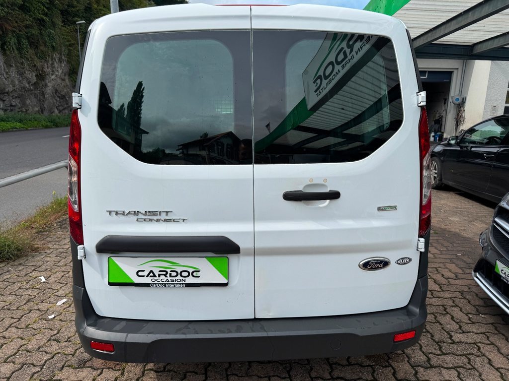 FORD Transit Connect Van 200 L1 1.0 EcoB 100 Trend, Benzina, Occasioni / Usate, Manuale - 4