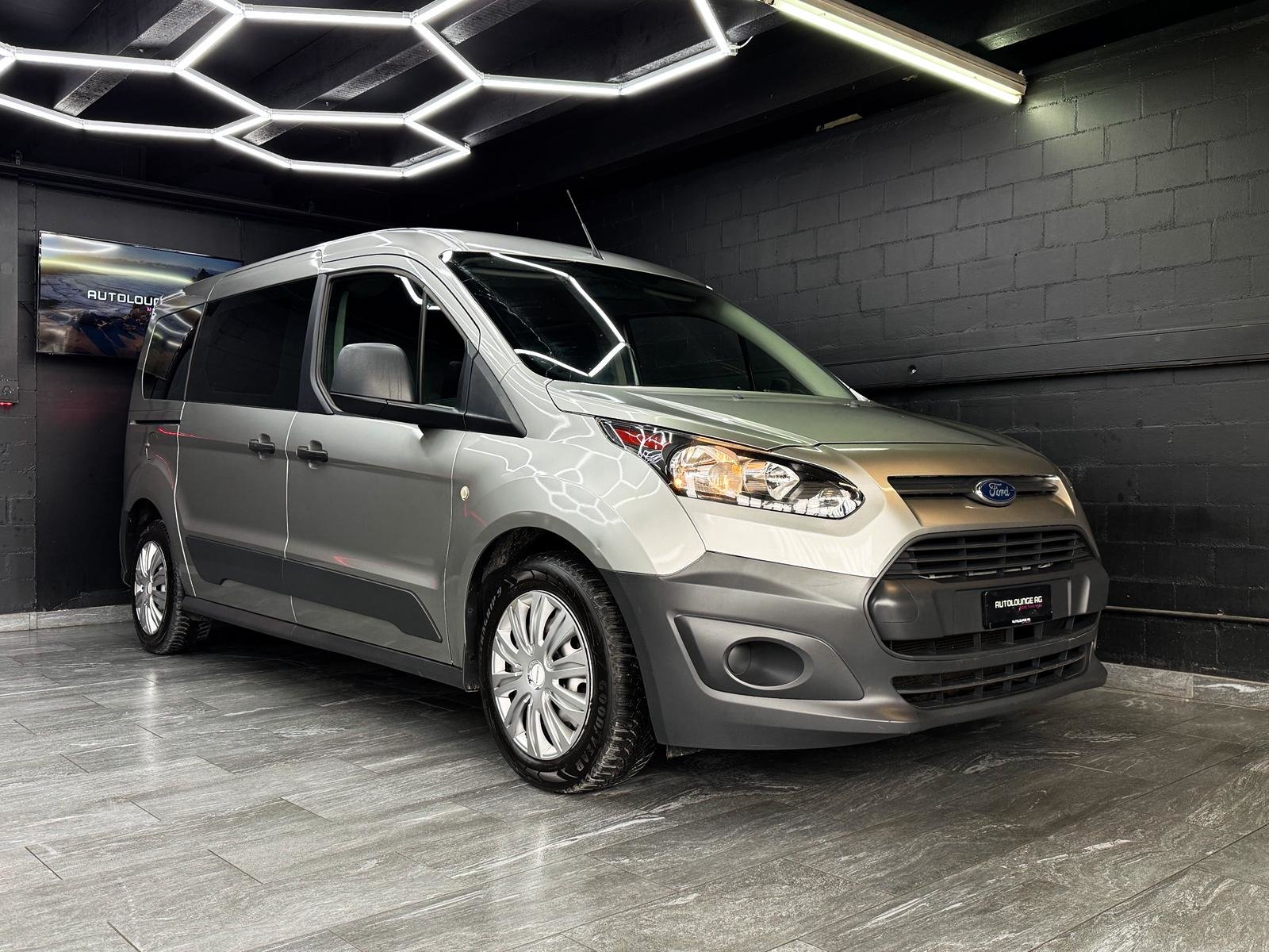 FORD Transit Connect Combi T230 1.5 TDCi Ambiente, Diesel, Occasion / Utilisé, Manuelle - 2