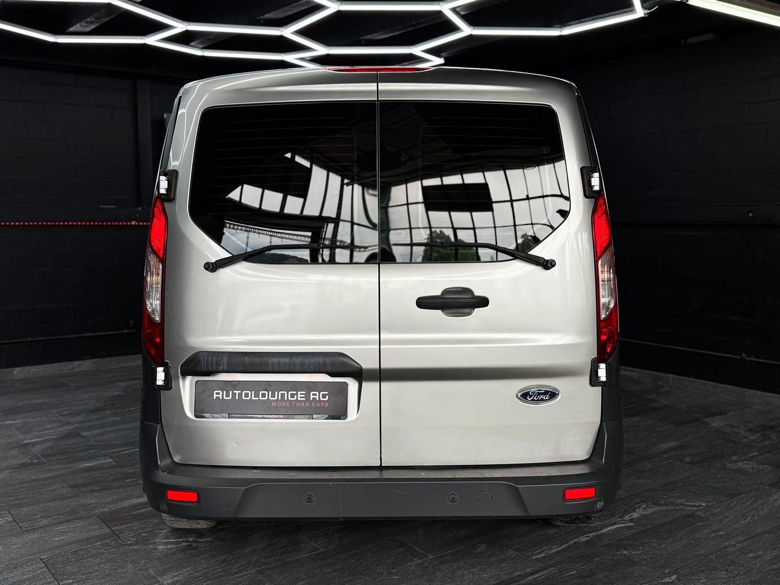 FORD Transit Connect Combi T230 1.5 TDCi Ambiente, Diesel, Occasion / Utilisé, Manuelle - 7