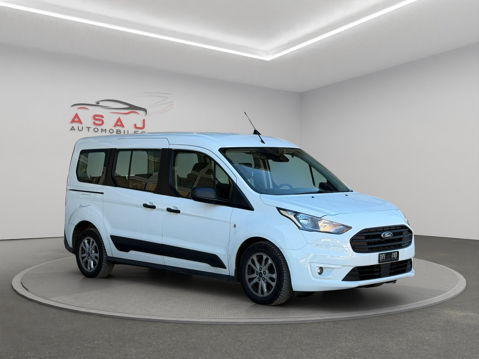 FORD Transit Connect Com T240 1.5 EcoBlue Trend Automat