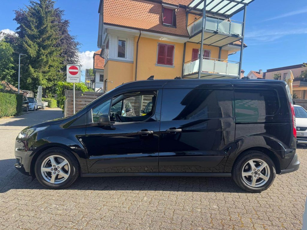 FORD TRANSIT CONNECT 1.5 EcoBlue 120 Trend, Diesel, Occasioni / Usate, Automatico - 7