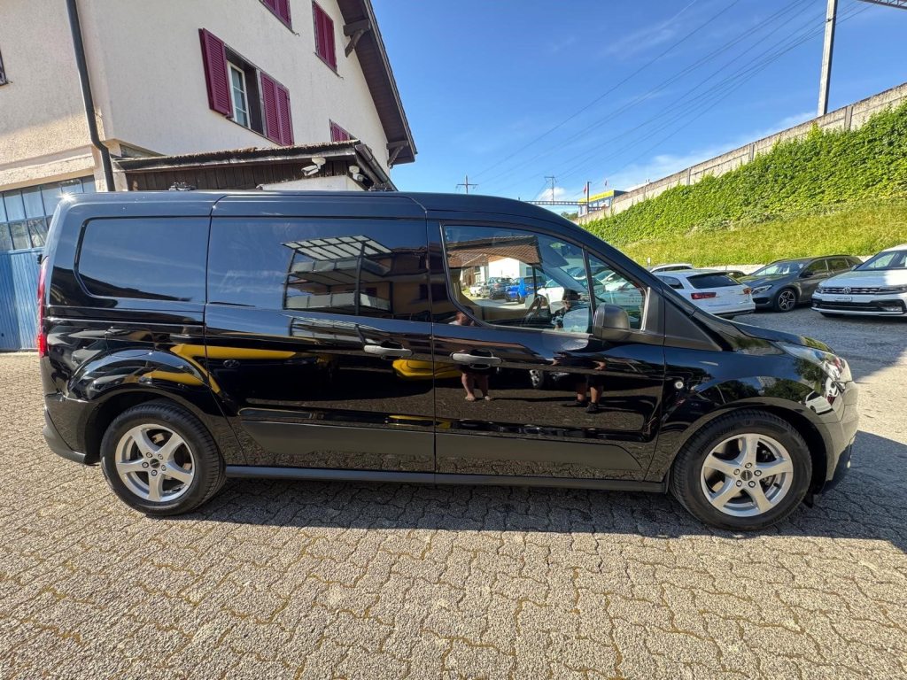 FORD TRANSIT CONNECT 1.5 EcoBlue 120 Trend, Diesel, Occasioni / Usate, Automatico - 3