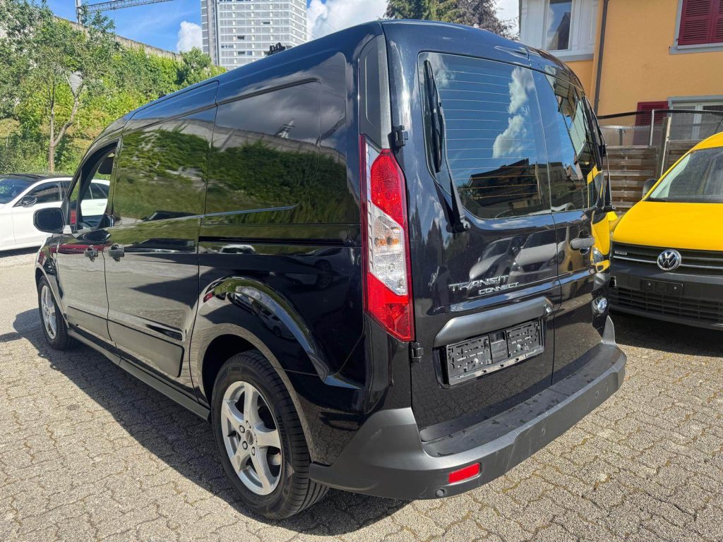 FORD TRANSIT CONNECT 1.5 EcoBlue 120 Trend, Diesel, Occasioni / Usate, Automatico - 6