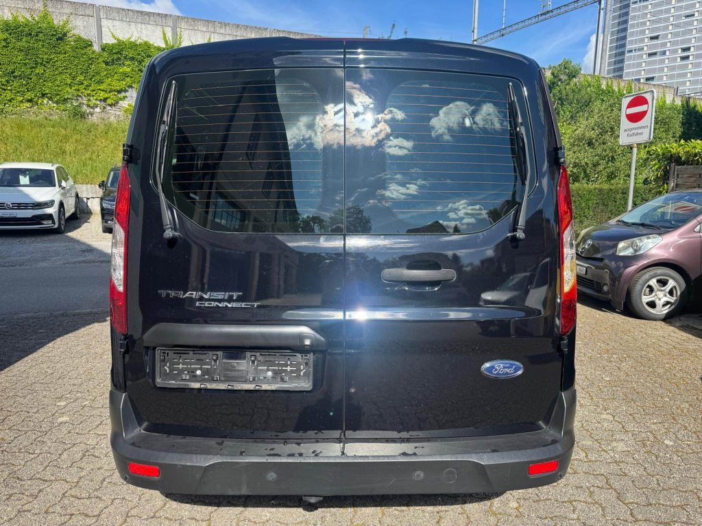 FORD TRANSIT CONNECT 1.5 EcoBlue 120 Trend, Diesel, Occasioni / Usate, Automatico - 5