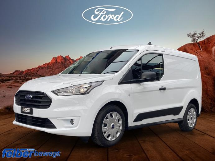 FORD Transit Connect Van 220 L2 1.0 EcoBoost 100 Trend, Benzina, Auto nuove, Manuale