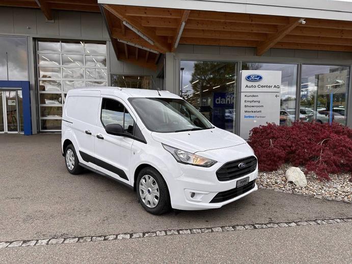 FORD Transit Connect Van 220 L1 1.5 EcoBlue 100 Trend, Diesel, Auto nuove, Automatico