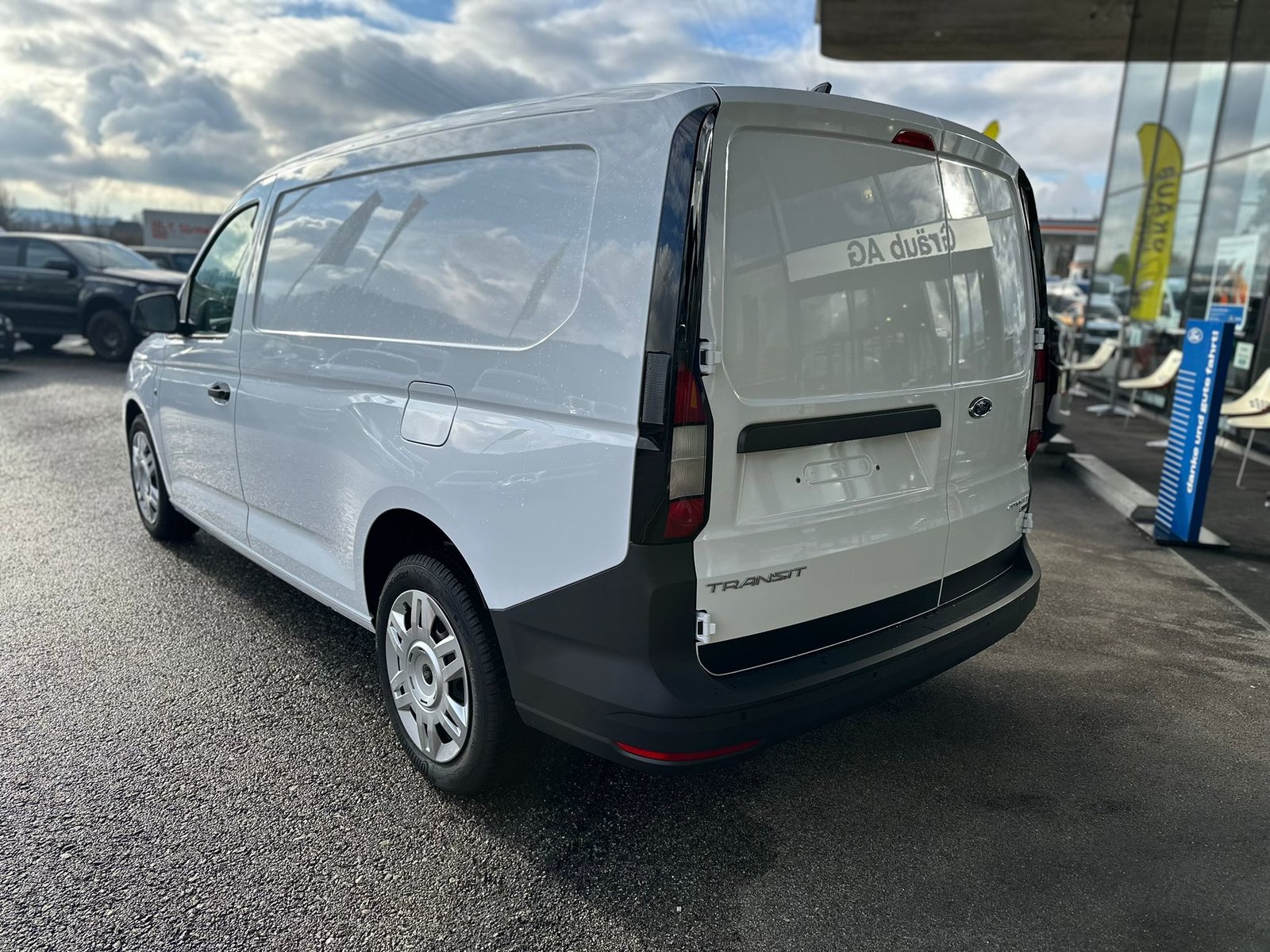 FORD Grand Transit Connect Kasten 1.5 EcoBoost PHEV Trend, Plug-in-Hybrid Benzina/Elettrica, Auto nuove, Automatico - 6