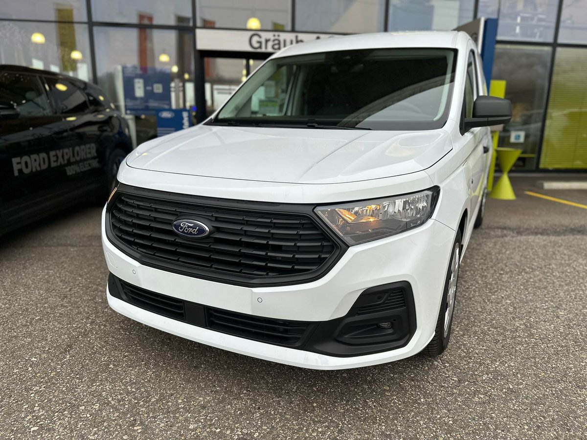 FORD Transit Connect Kasten 1.5 EcoBoost PHEV Trend, Hybride Rechargeable Essence/Électricité, Voiture nouvelle, Automatique - 2