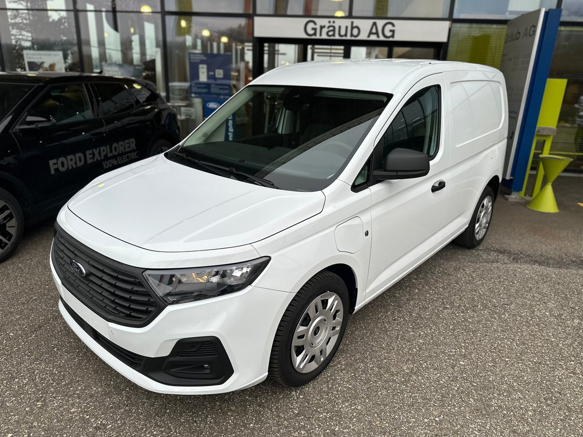 FORD Transit Connect Kasten 1.5 EcoBoost PHEV Trend, Hybride Rechargeable Essence/Électricité, Voiture nouvelle, Automatique - 4