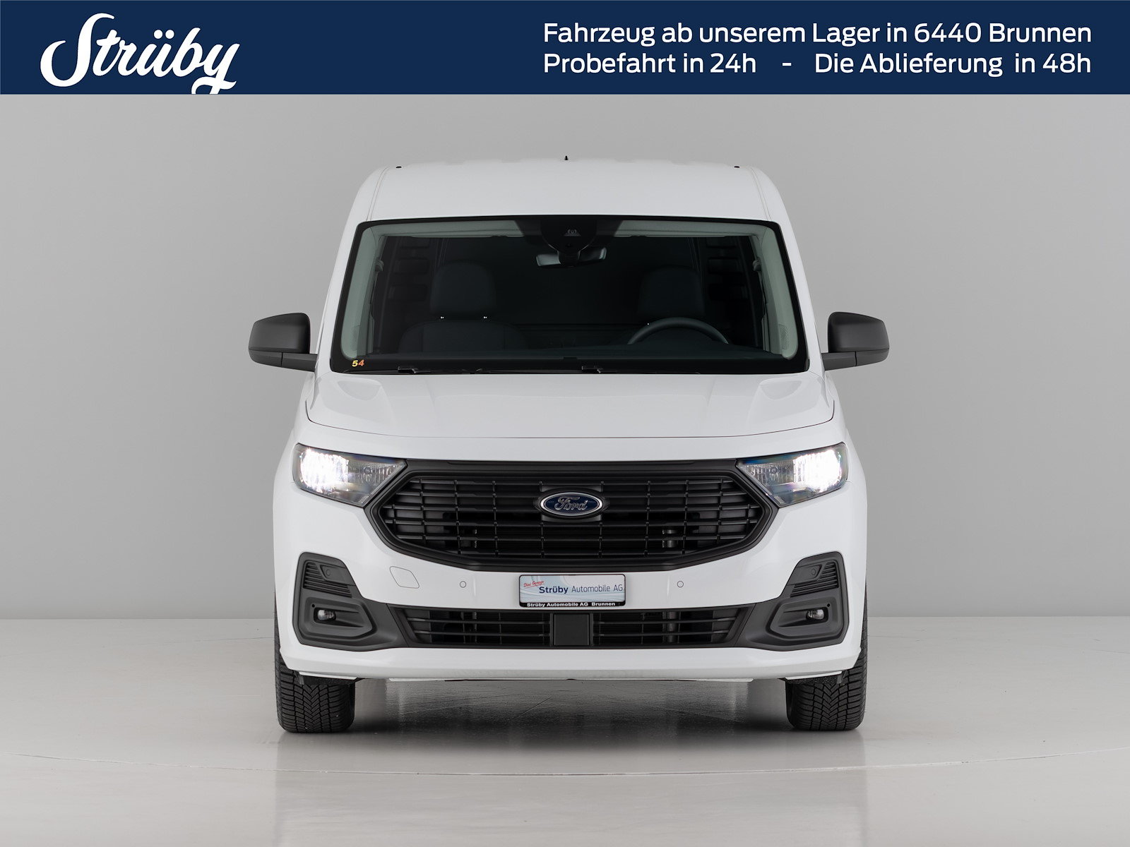 FORD Transit Connect Kastenwagen 2.0 EcoBlue 102 Trend, Diesel, New car, Manual - 2
