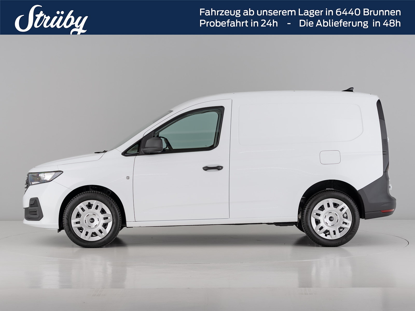 FORD Transit Connect Kastenwagen 2.0 EcoBlue 102 Trend, Diesel, New car, Manual - 3