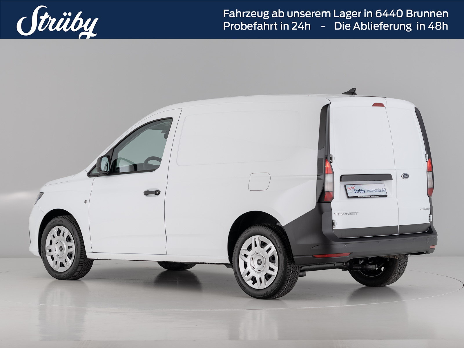 FORD Transit Connect Kastenwagen 2.0 EcoBlue 102 Trend, Diesel, New car, Manual - 4