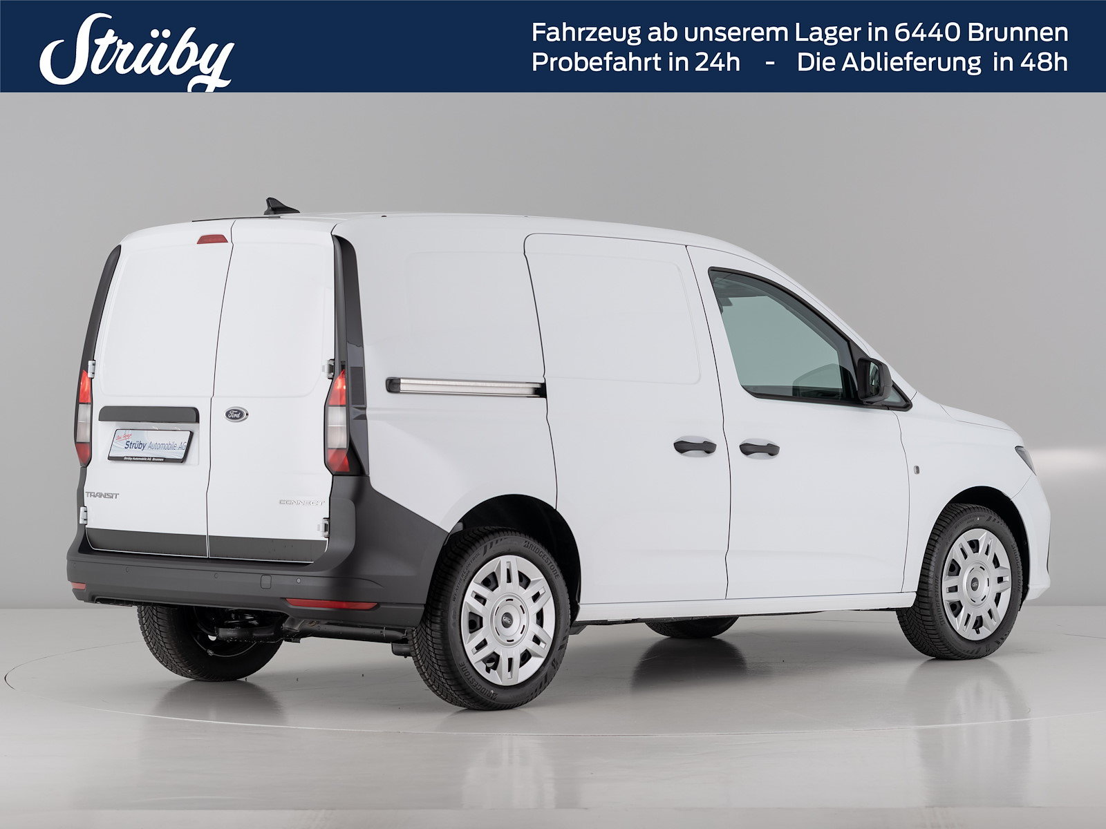 FORD Transit Connect Kastenwagen 2.0 EcoBlue 102 Trend, Diesel, New car, Manual - 6