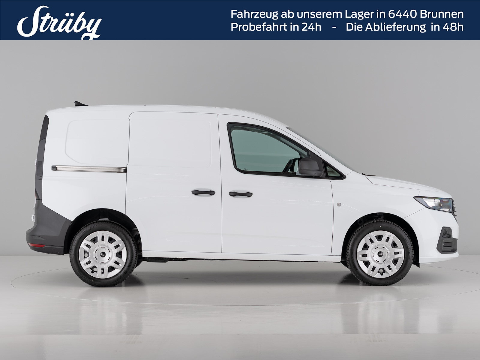 FORD Transit Connect Kastenwagen 2.0 EcoBlue 102 Trend, Diesel, New car, Manual - 7