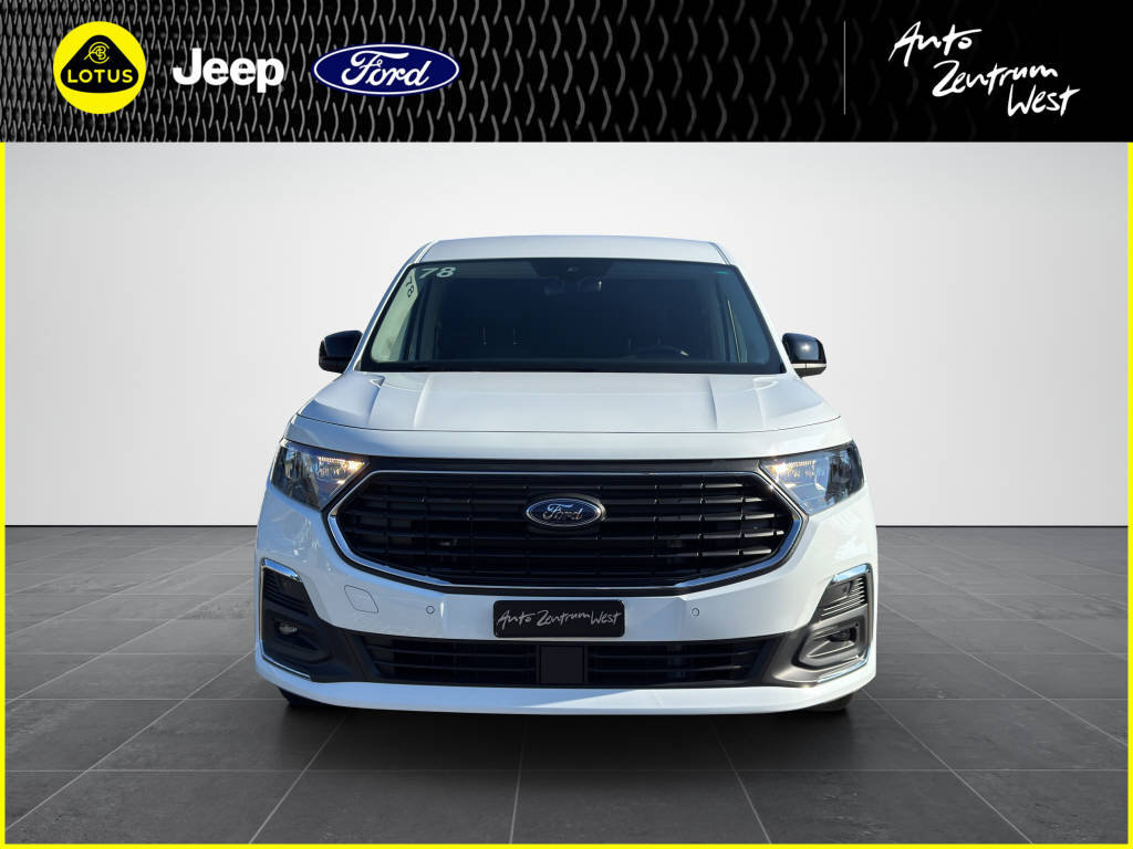 FORD Transit Connect Kaw. 2.0 EcoBlue 102 Titanium, Diesel, Voiture nouvelle, Manuelle - 4