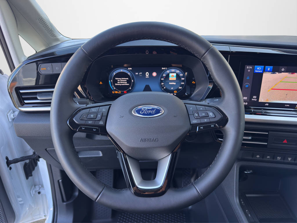 FORD Transit Connect Kaw. 2.0 EcoBlue 102 Titanium, Diesel, Voiture nouvelle, Manuelle - 7
