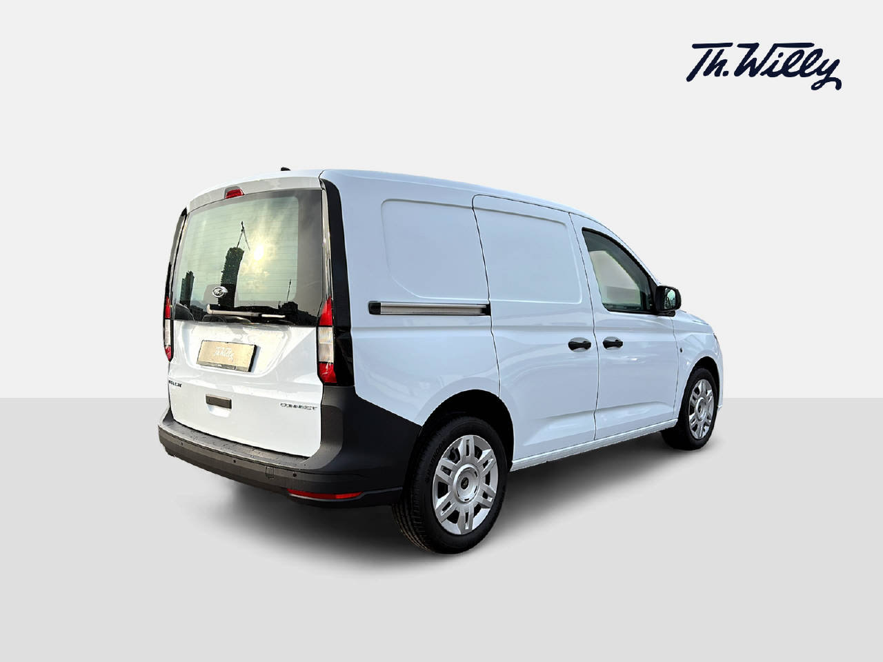 FORD Transit Connect Kaw. 2.0 EcoBlue 122 Trend, Diesel, Neuwagen, Automat - 5