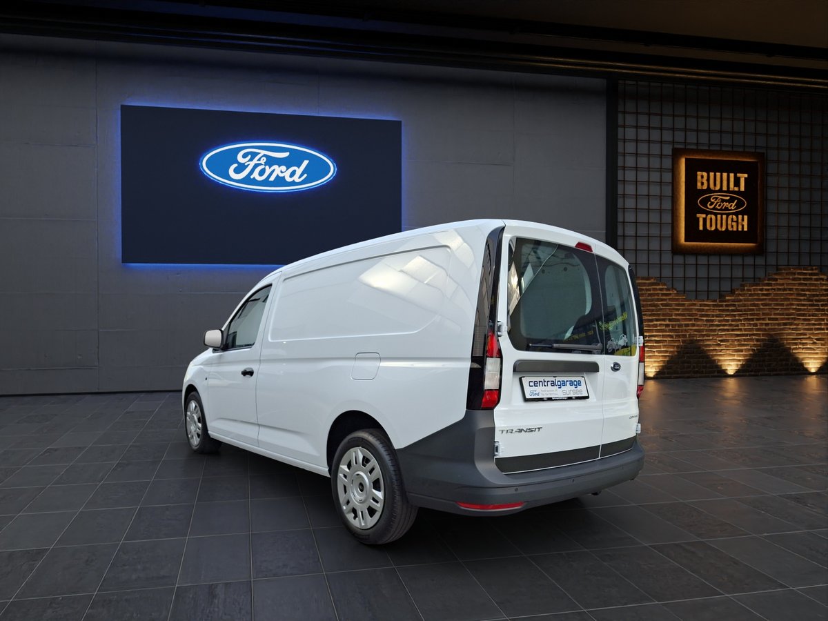 FORD Grand Transit Connect Kaw. 2.0 EcoBlue 122 PS Trend - Automa, Diesel, Voiture nouvelle, Automatique - 3