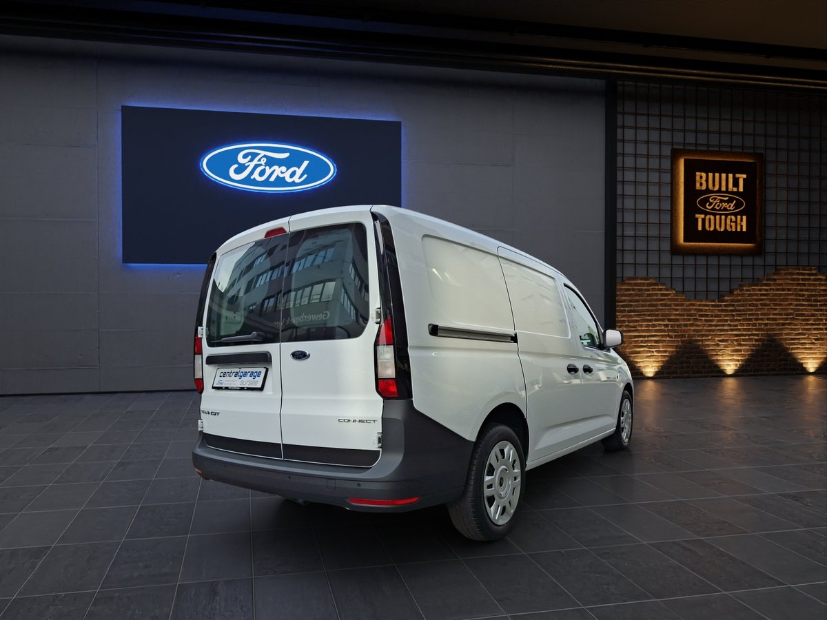 FORD Grand Transit Connect Kaw. 2.0 EcoBlue 122 PS Trend - Automa, Diesel, Voiture nouvelle, Automatique - 4