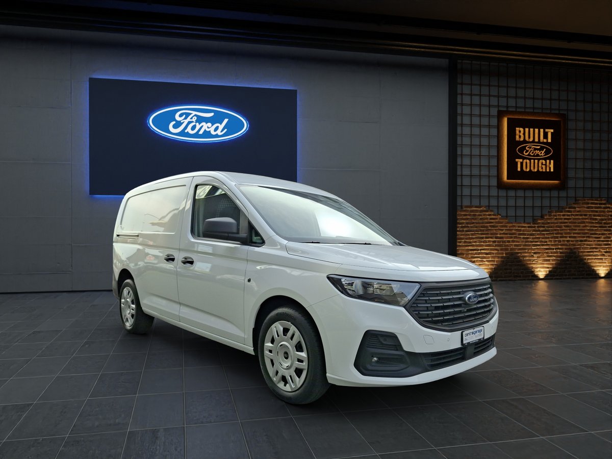 FORD Grand Transit Connect Kaw. 2.0 EcoBlue 122 PS Trend - Automa, Diesel, Voiture nouvelle, Automatique - 6