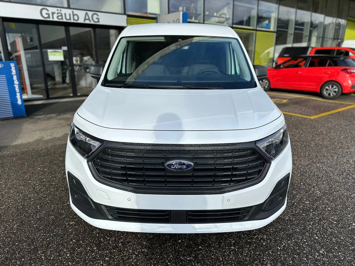 FORD Grand Transit Connect Kasten 1.5 EcoBoost PHEV Trend, Plug-in-Hybrid Petrol/Electric, New car, Automatic - 2