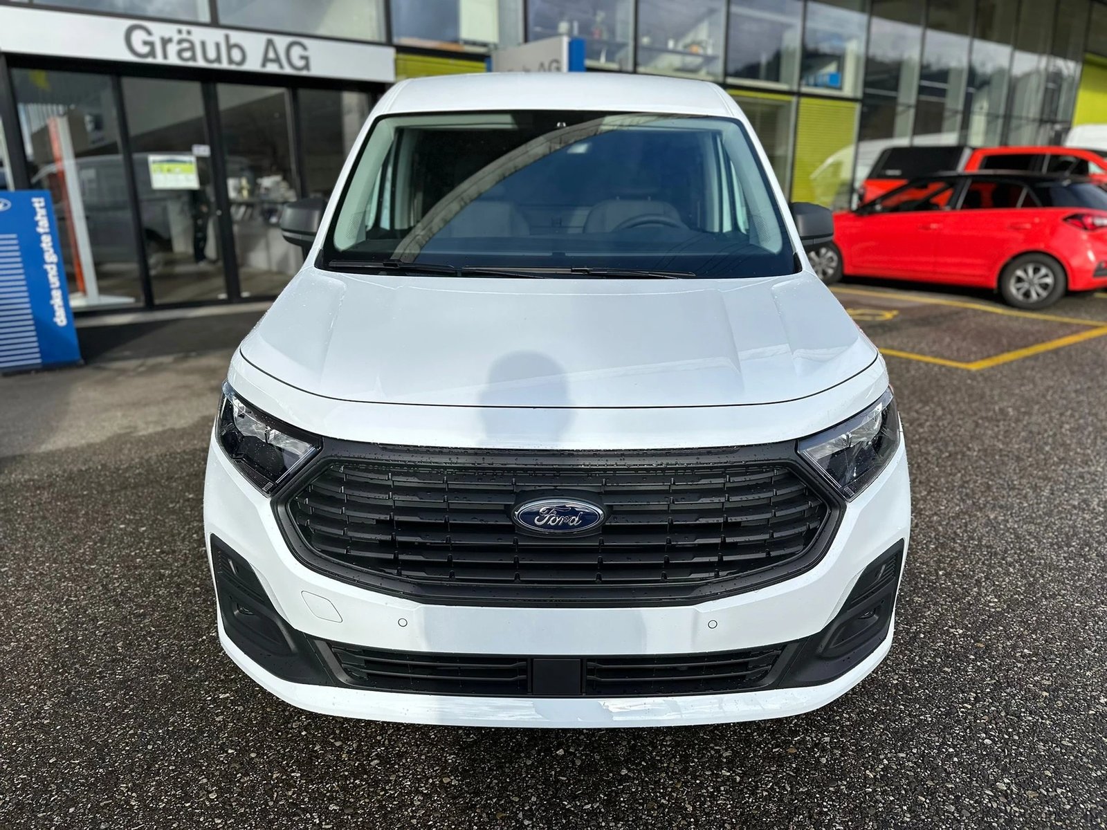 FORD Grand Transit Connect Kasten 1.5 EcoBoost PHEV Trend, Plug-in-Hybrid Benzina/Elettrica, Auto nuove, Automatico - 2