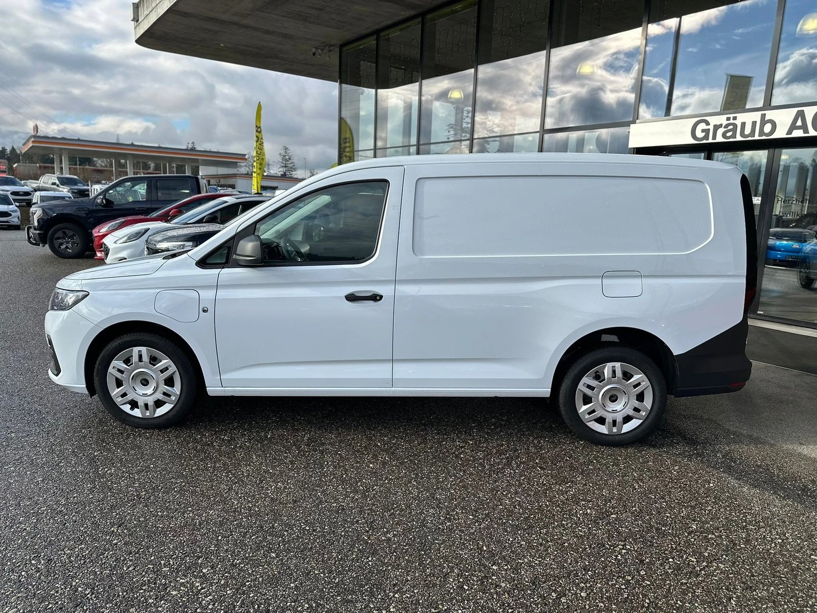 FORD Grand Transit Connect Kasten 1.5 EcoBoost PHEV Trend, Plug-in-Hybrid Benzina/Elettrica, Auto nuove, Automatico - 5