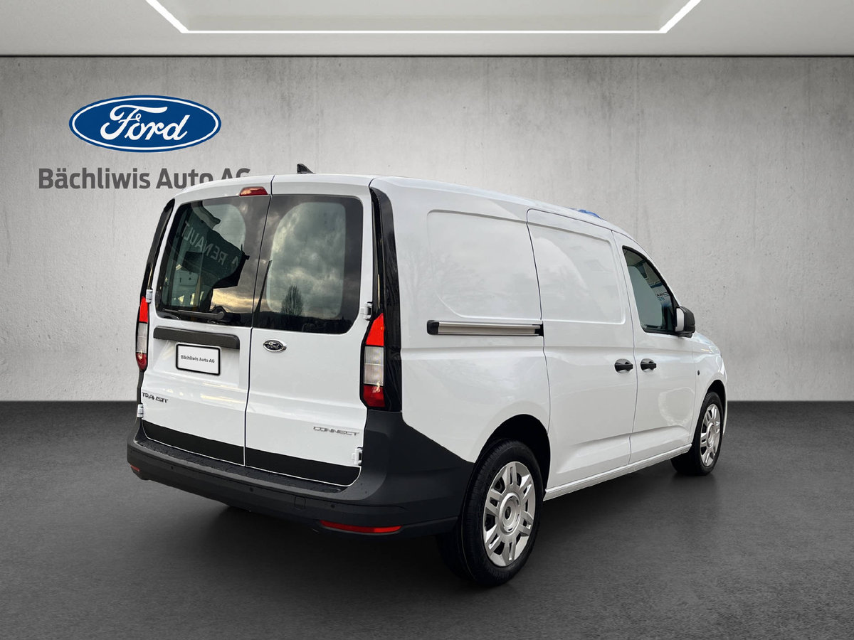 FORD Grand Transit Connect Kaw. 2.0 EcoBlue 122 Trend, Diesel, New car, Automatic - 5