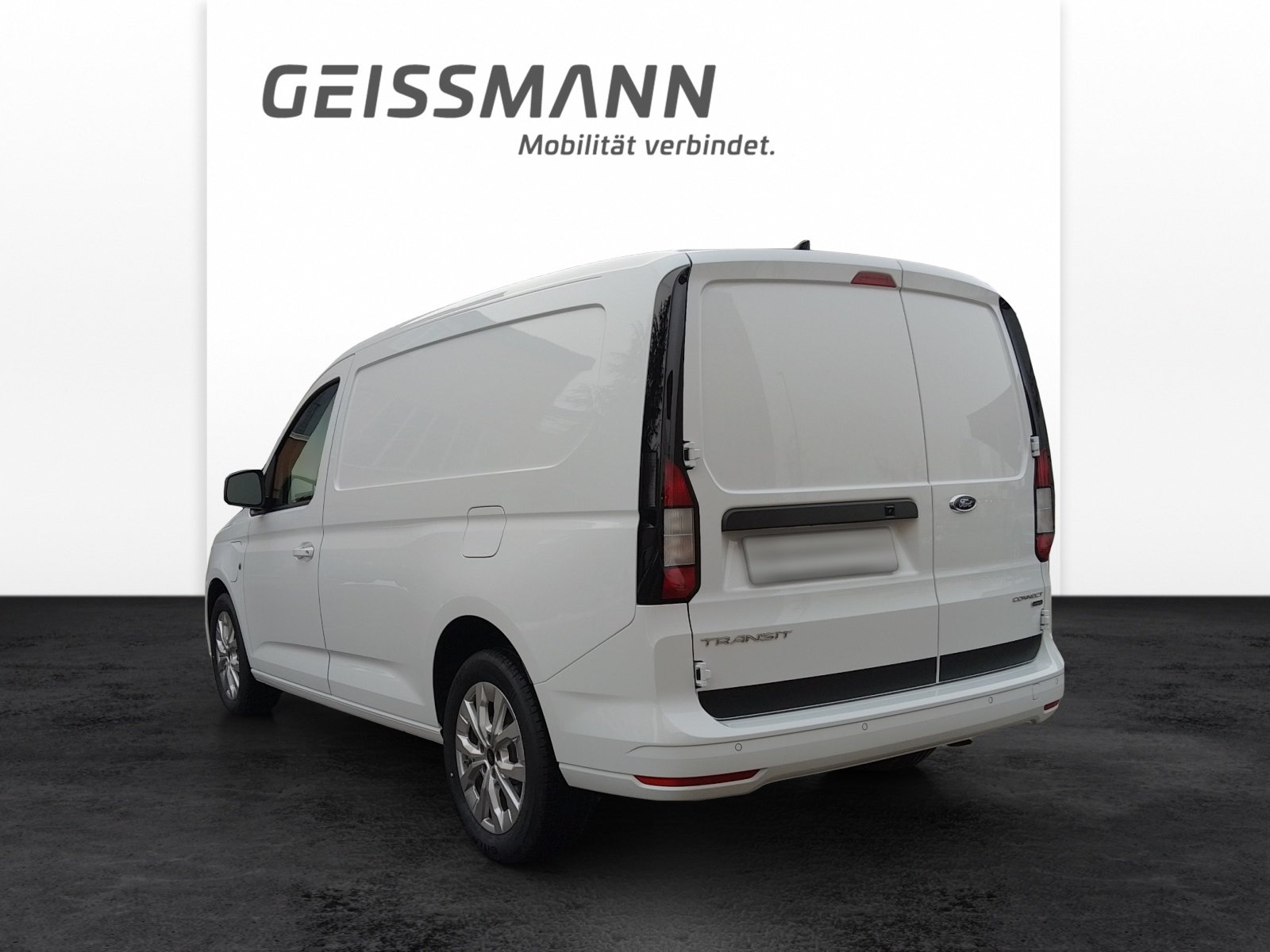 FORD Grand Transit Connect Kaw. 1.5 EcoBoost 150 Limited PHE, Plug-in-Hybrid Benzin/Elektro, Neuwagen, Automatik - 3