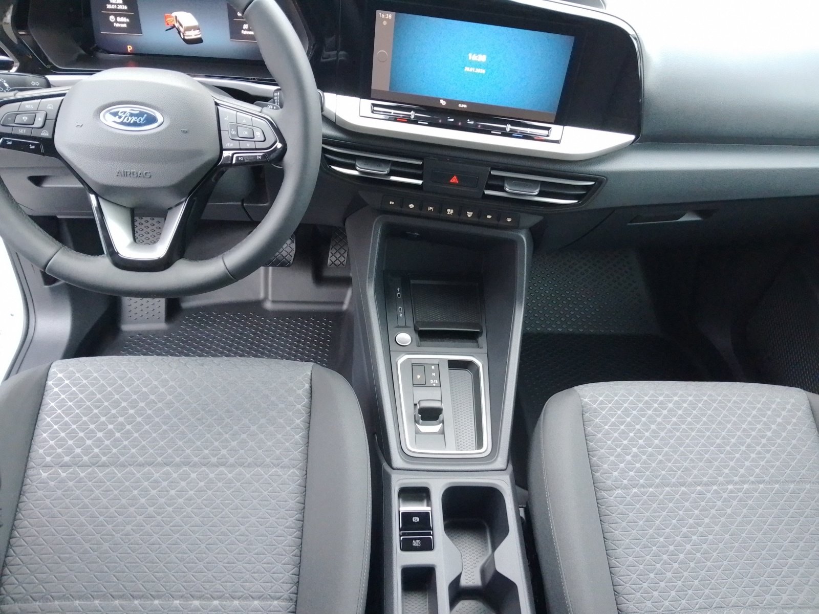 FORD Grand Transit Connect Kaw. 1.5 EcoBoost 150 Limited PHE, Plug-in-Hybrid Benzin/Elektro, Neuwagen, Automatik - 5