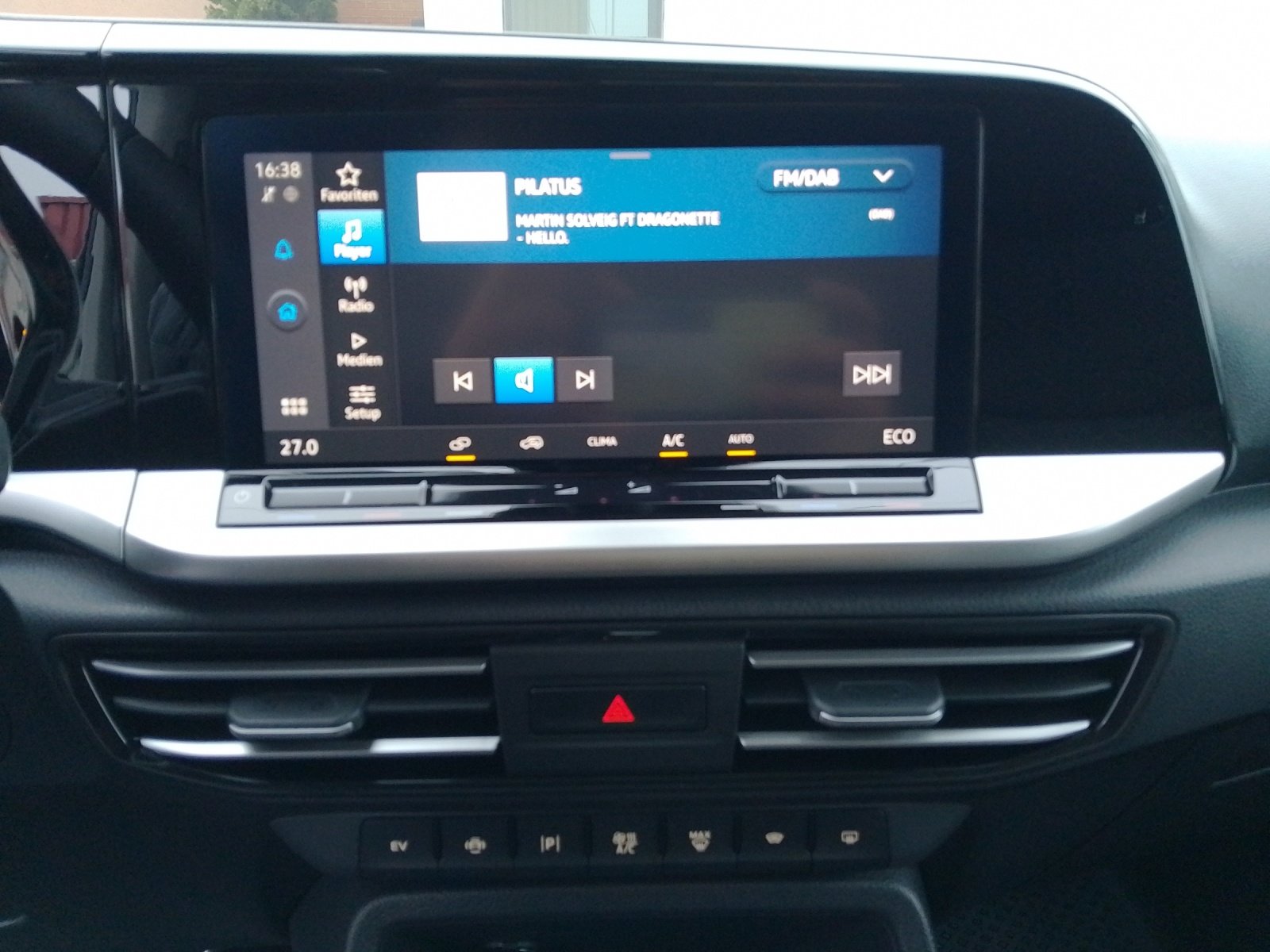 FORD Grand Transit Connect Kaw. 1.5 EcoBoost 150 Limited PHE, Plug-in-Hybrid Benzin/Elektro, Neuwagen, Automatik - 6
