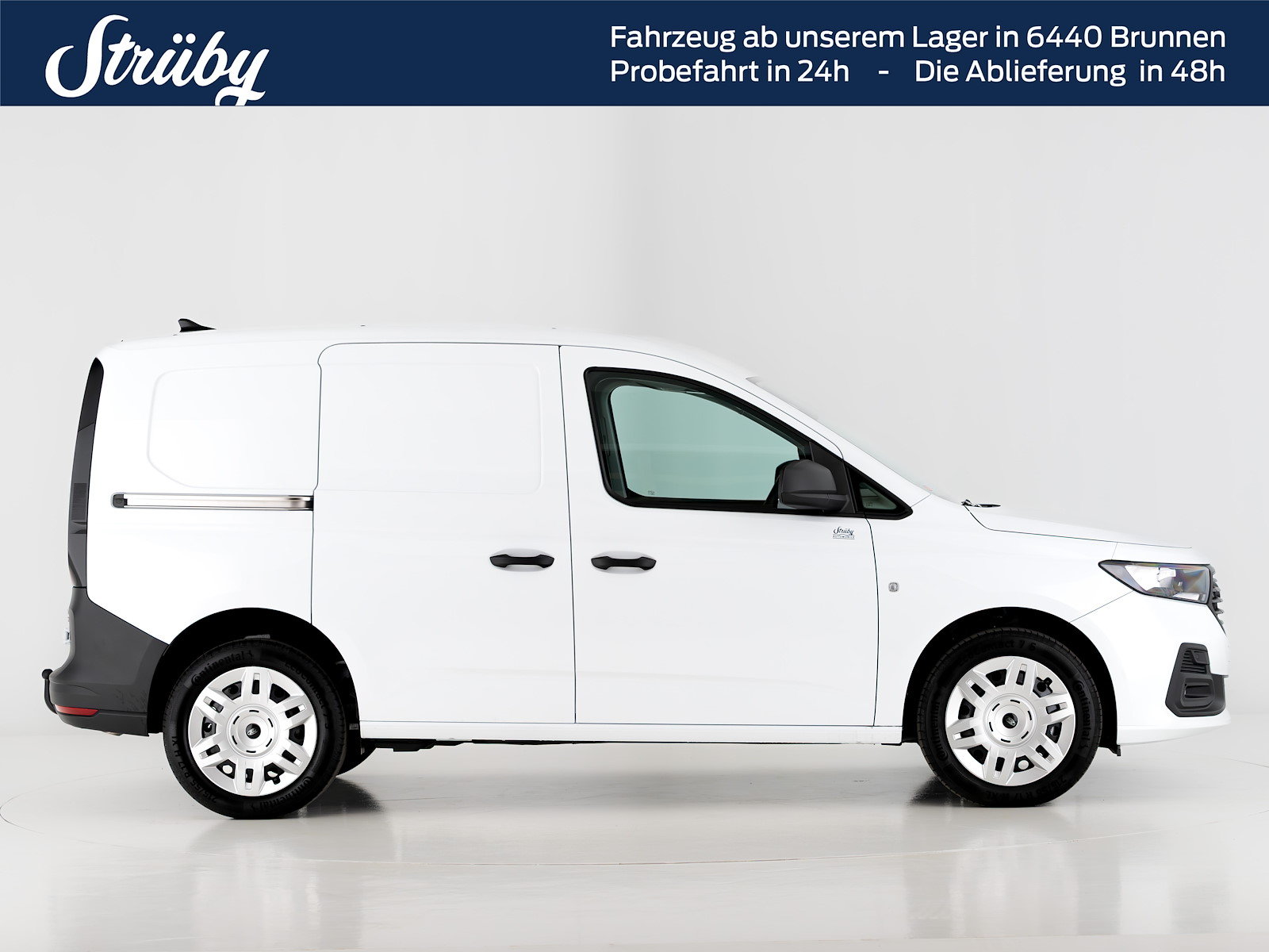 FORD Transit Connect Kastenwagen 2.0 EcoBlue 122PS Trend 4x4, Diesel, New car, Manual - 7