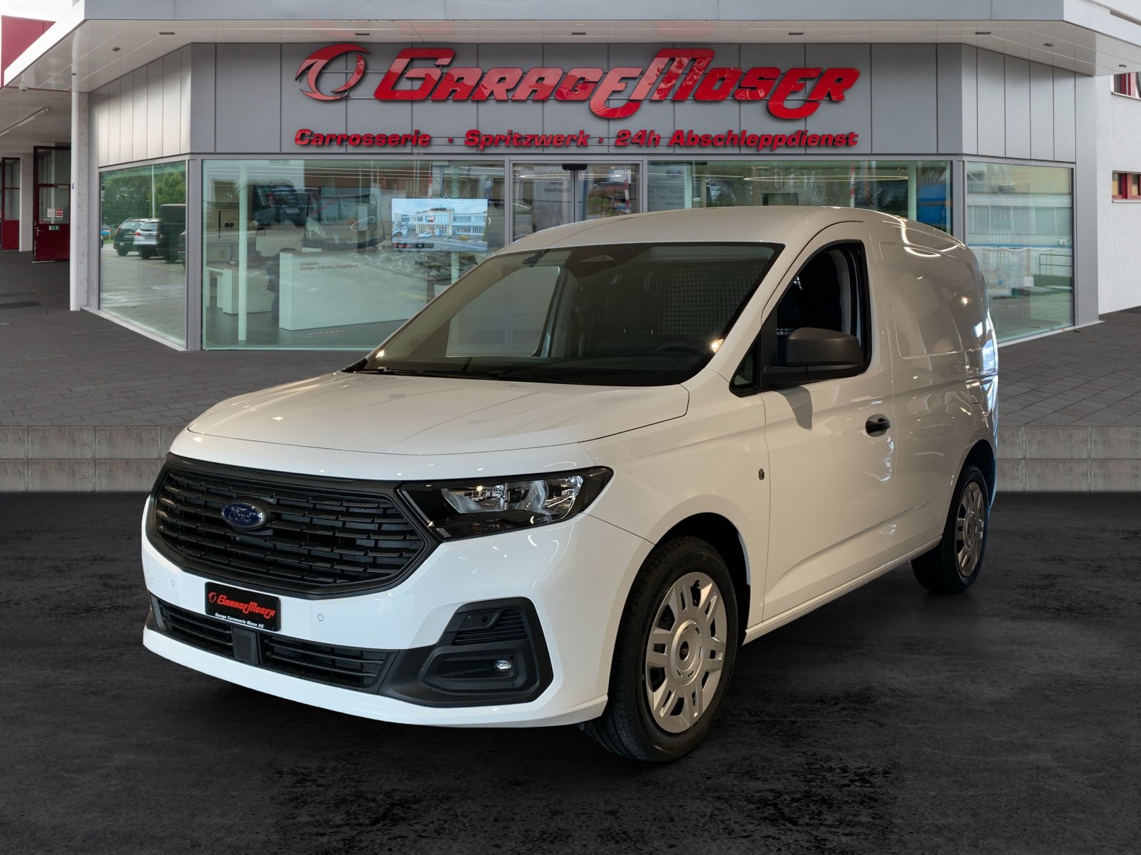 FORD Transit Connect Kaw. 2.0 EcoBlue 122 Trend