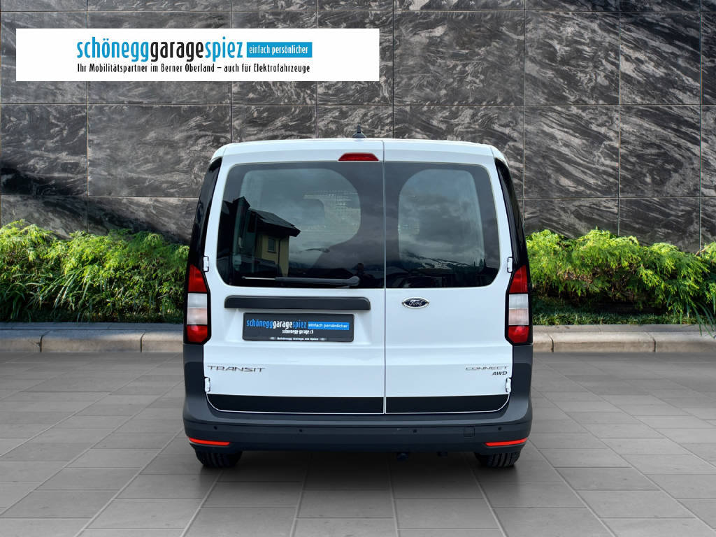 FORD Grand Transit Connect Kaw. 2.0 EcoBlue 122 Trend 4x4, Diesel, Voiture nouvelle, Manuelle - 5