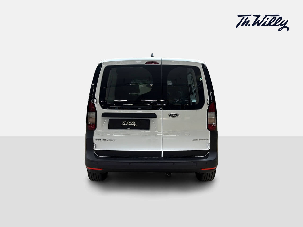 FORD Transit Connect Kaw. 2.0 EcoBlue 122 Trend, Diesel, Voiture nouvelle, Automatique - 4