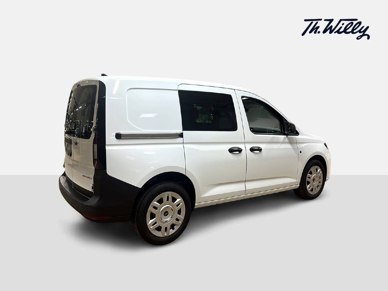 FORD Transit Connect Kaw. 2.0 EcoBlue 122 Trend, Diesel, Voiture nouvelle, Automatique - 5