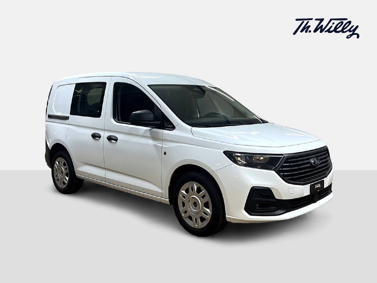 FORD Transit Connect Kaw. 2.0 EcoBlue 122 Trend, Diesel, Voiture nouvelle, Automatique - 7