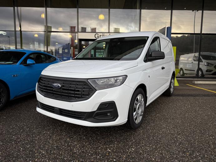 FORD Transit Connect Kasten 1.5 EcoBoost PHEV Trend, Hybride Rechargeable Essence/Électricité, Voiture nouvelle, Automatique
