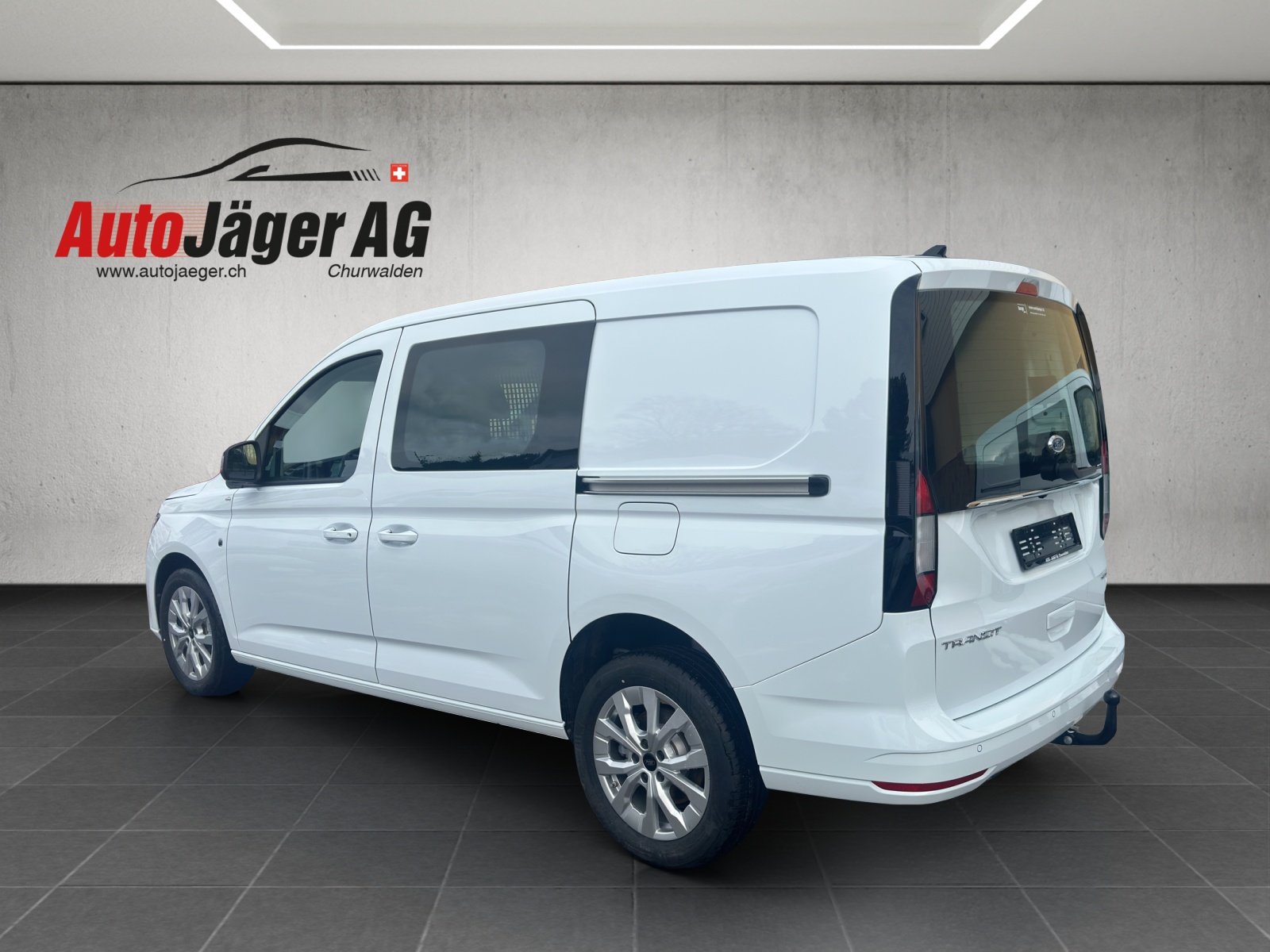FORD Grand Transit Connect Kasten 2.0 EcoBlue Limited AWD, Diesel, Neuwagen, Handschaltung - 4