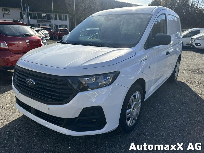 FORD Transit Connect Kaw. 1.5 EcoBoost 150 Trend PHEV, Plug-in-Hybrid Benzina/Elettrica, Auto nuove, Automatico - 2
