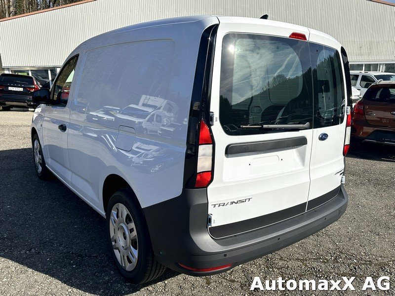 FORD Transit Connect Kaw. 1.5 EcoBoost 150 Trend PHEV, Plug-in-Hybrid Benzina/Elettrica, Auto nuove, Automatico - 4