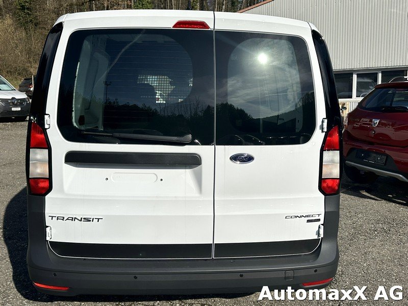 FORD Transit Connect Kaw. 1.5 EcoBoost 150 Trend PHEV, Plug-in-Hybrid Benzina/Elettrica, Auto nuove, Automatico - 5