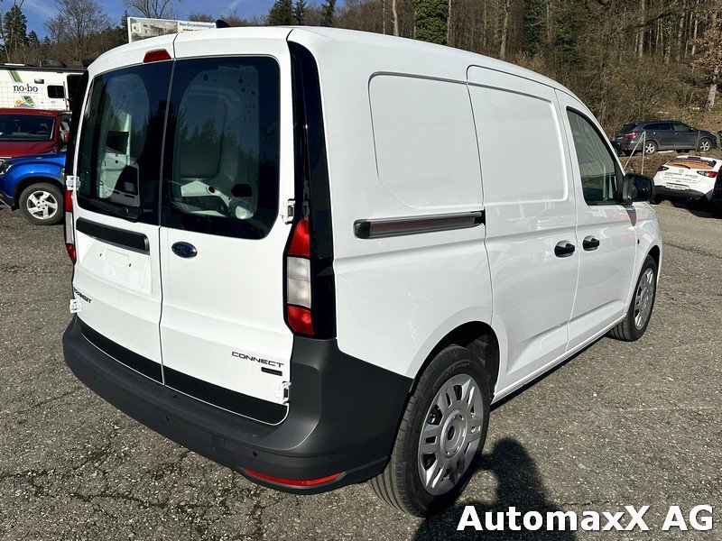 FORD Transit Connect Kaw. 1.5 EcoBoost 150 Trend PHEV, Plug-in-Hybrid Benzina/Elettrica, Auto nuove, Automatico - 6