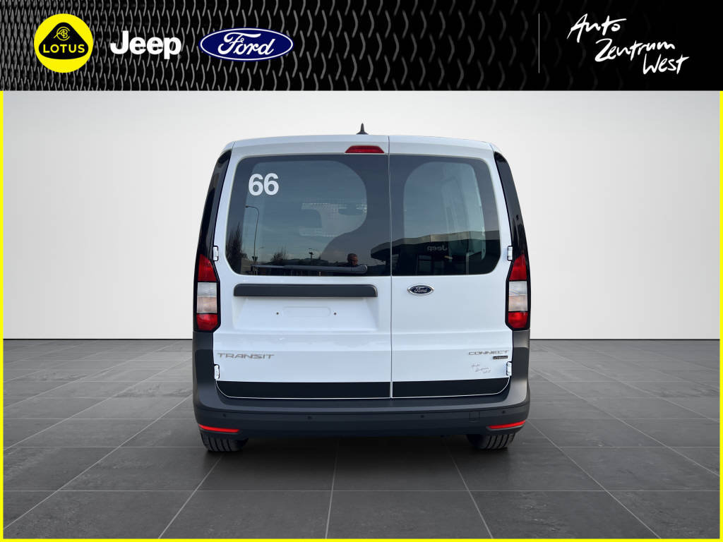 FORD Transit Connect Kaw. 1.5 EcoBoost 150 Trend PHEV, Hybride Rechargeable Essence/Électricité, Voiture nouvelle, Automatique - 4
