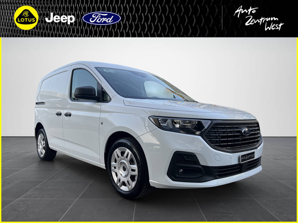 FORD Transit Connect Kaw. 1.5 EcoBoost 150 Trend PHEV, Hybride Rechargeable Essence/Électricité, Voiture nouvelle, Automatique - 7