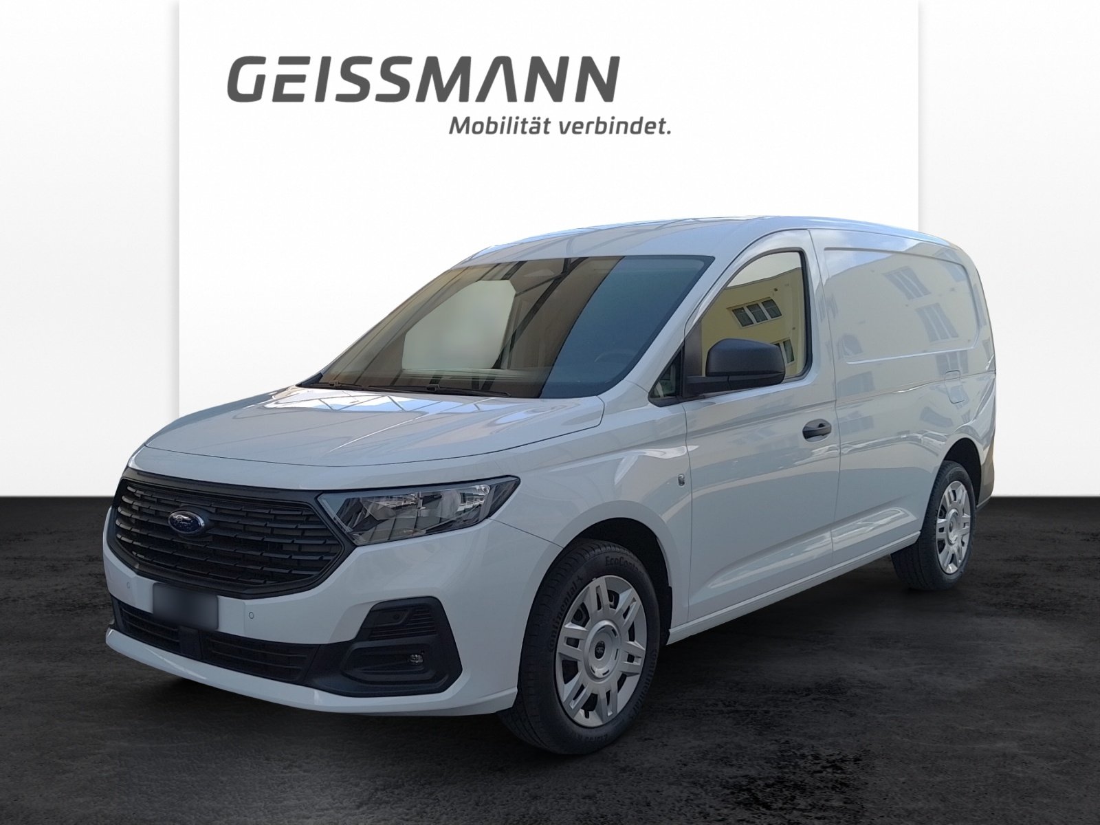 FORD Grand Transit Connect Kaw. 2.0 EcoBlue 122 Trend